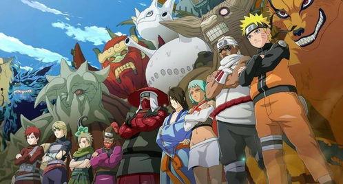 火影4.5最新爆料,神秘力量觉醒,忍者世界风云再起! 第2张 火影4.5最新爆料,神秘力量觉醒,忍者世界风云再起! 第2张