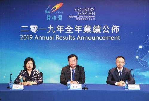 碧桂园最新爆料新闻报道,揭秘项目进展与市场动态 第2张 碧桂园最新爆料新闻报道,揭秘项目进展与市场动态 第2张