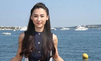 张柏芝爆料娱乐圈事件,真相与谎言的交织  第1张