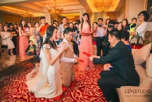 奇葩婚礼爆料视频大全,视频大全里的另类婚典秀  第1张